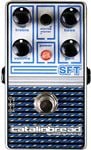 Catalinbread SFT Foundation Overdrive Pedal Front View